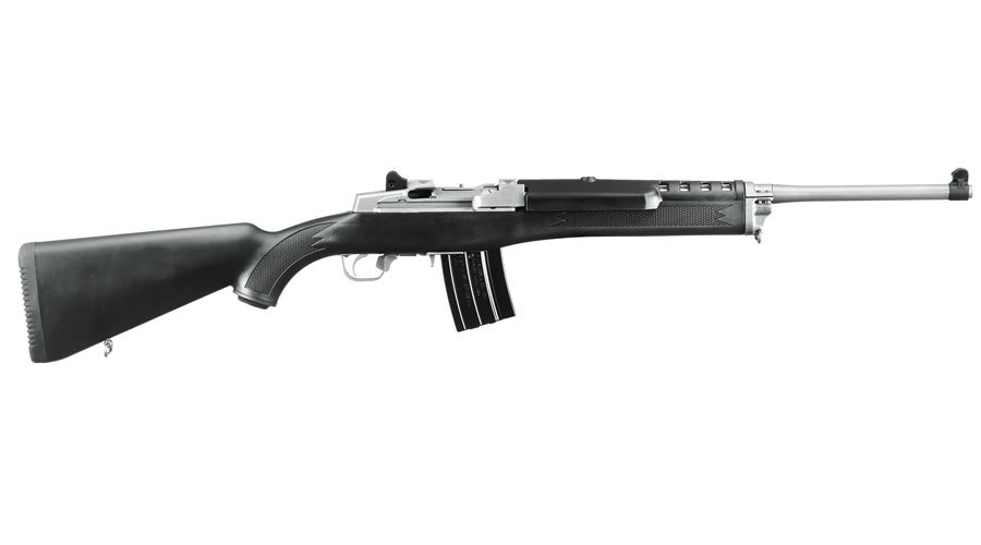 Mini Thirty 7.62x39mm Stainless Steel Autoloading Rifle - Firearms | The Gun Shop