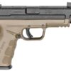 Springfield XD Mod.2 9mm 4", Flat Dark Earth, 16rd