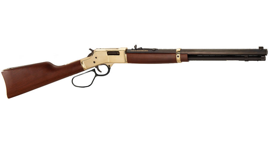 Big Boy 357/38 Lever Action Rifle with Large Loop - Firearms | The Gun Shop