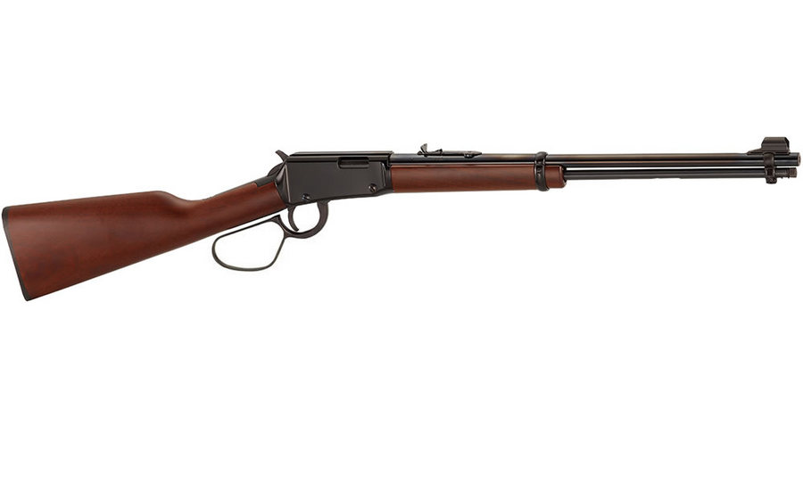 22LR Lever Action Rimfire Rifle with Large Loop