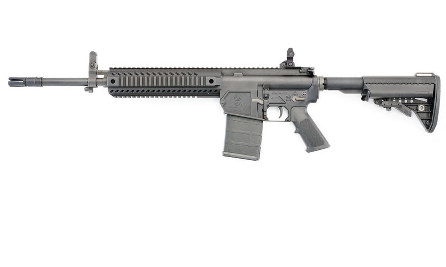 LE901-16S Modular Carbine 308 Win with One-Piece Upper Railed Receiver - Firearms | The Gun Shop