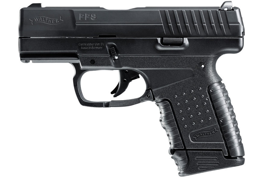 PPS 9mm Black Concealed Carry Pistol - Firearms | The Gun Shop