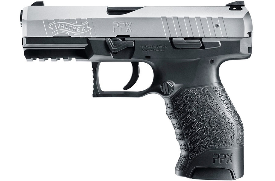 PPX M1 9mm Stainless Centerfire Pistol - Firearms | The Gun Shop