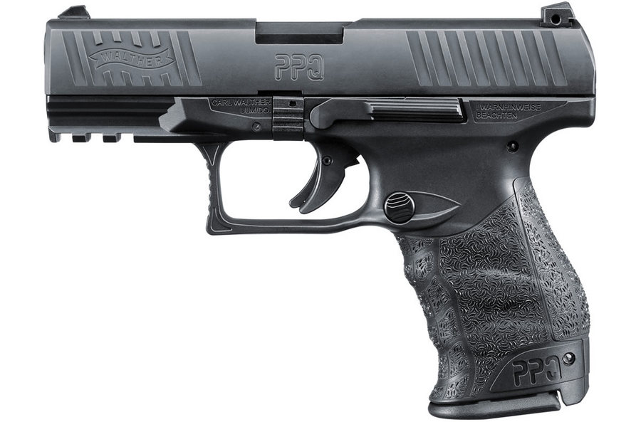 PPQ M2 9mm Black Centerfire Pistol - Firearms | The Gun Shop