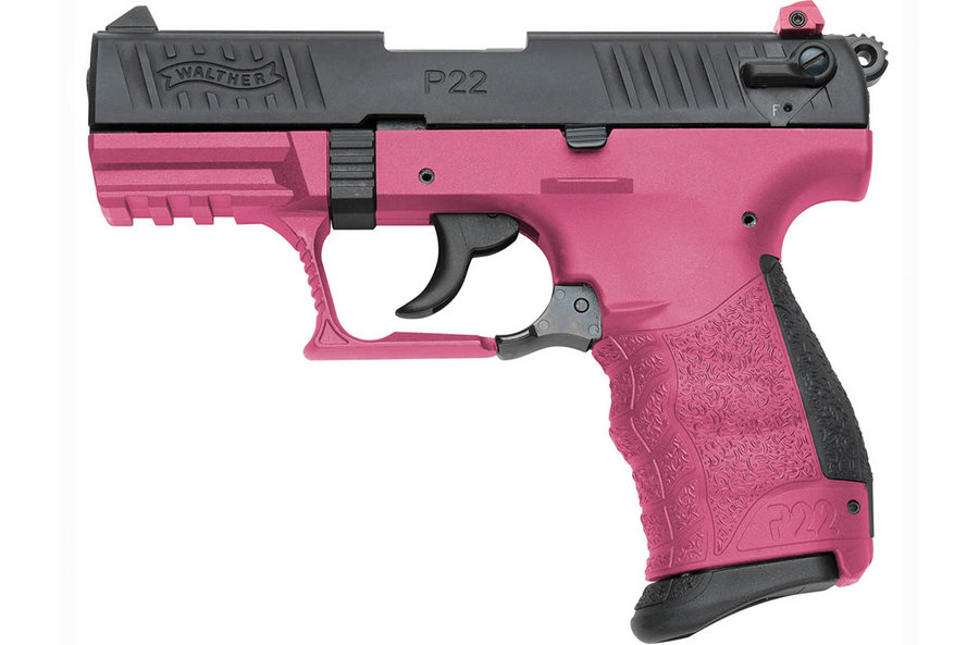 P22 22LR with Wildberry Frame - Firearms | The Gun Shop