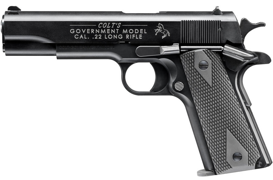 Colt Government 1911 22LR Rimfire Pistol - Firearms | The Gun Shop