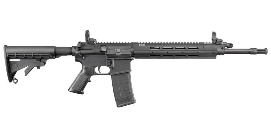 SR-556 Essential 5.56mm Nato Autoloading Piston Rifle - Firearms | The Gun Shop