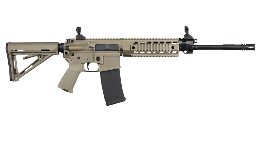 SIG516 Patrol 5.56mm FDE Rifle - Firearms | The Gun Shop