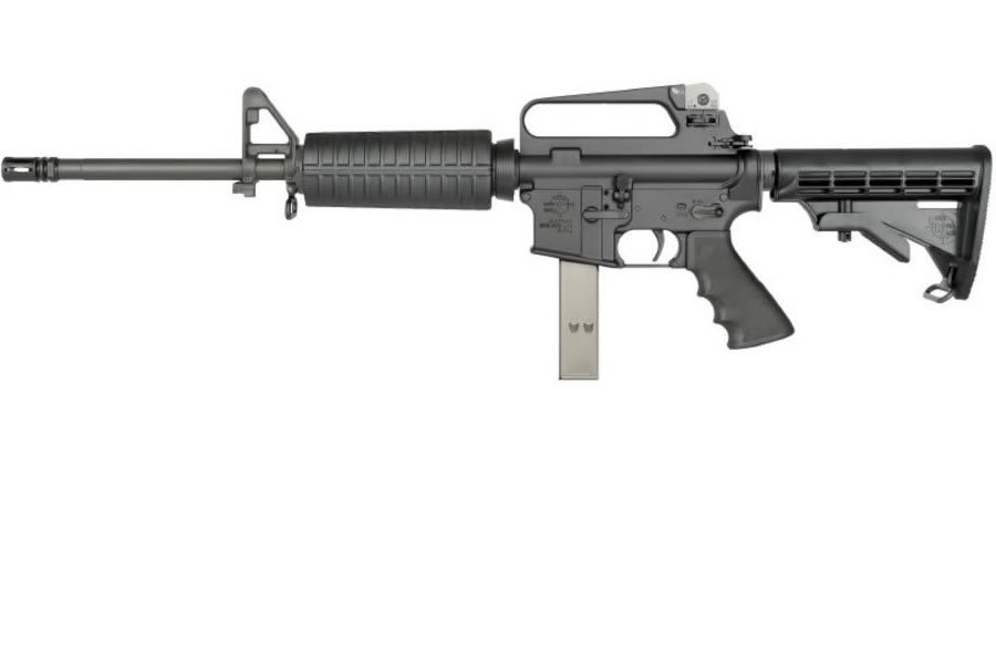 LAR-9 9mm AR-Style Carbine - Firearms | The Gun Shop