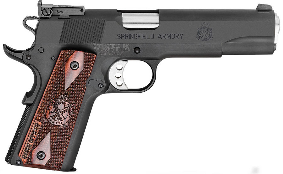 1911 Range Officer 9mm with Adjustable Target Sight - 1911 Pistols | The Gun Shop
