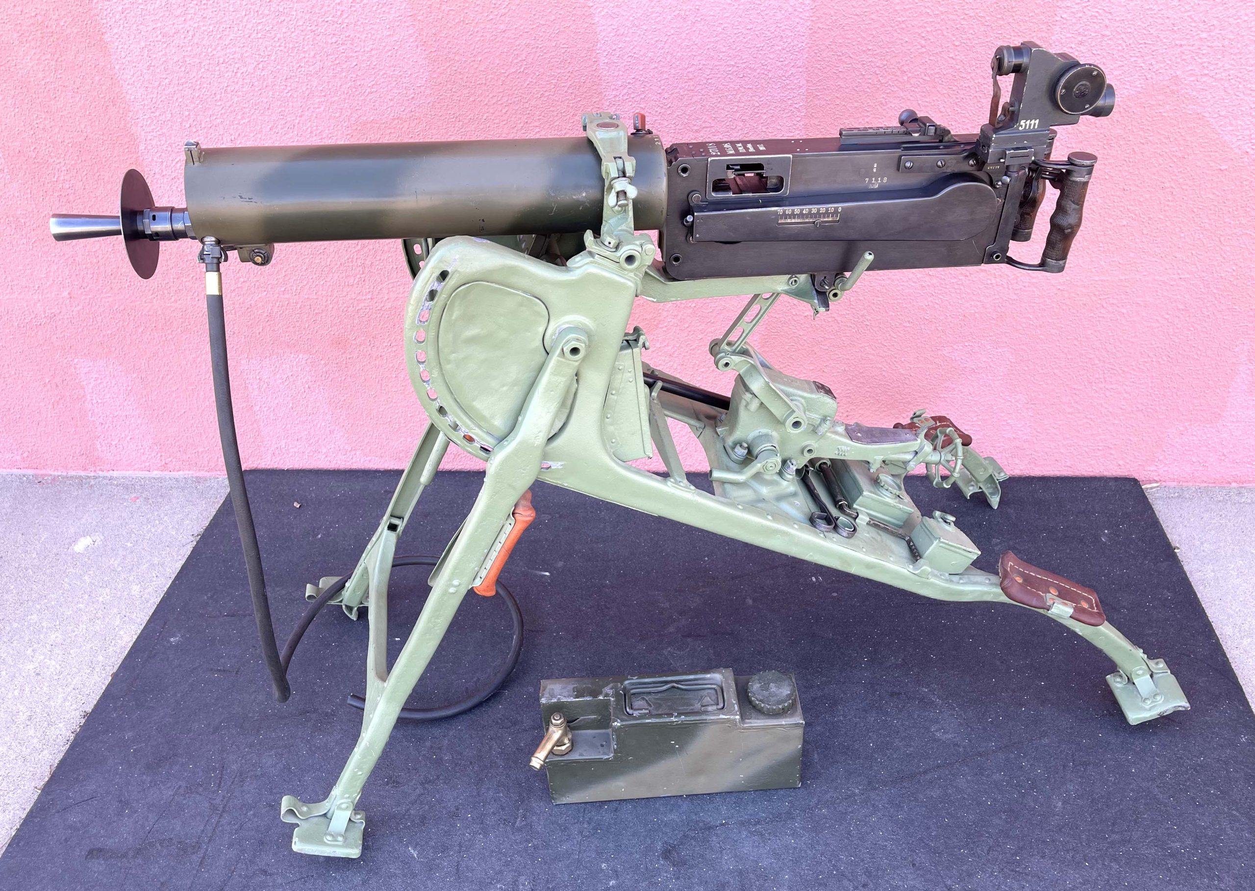 08 Maxim with Original Optics and Belt Filling Machine
