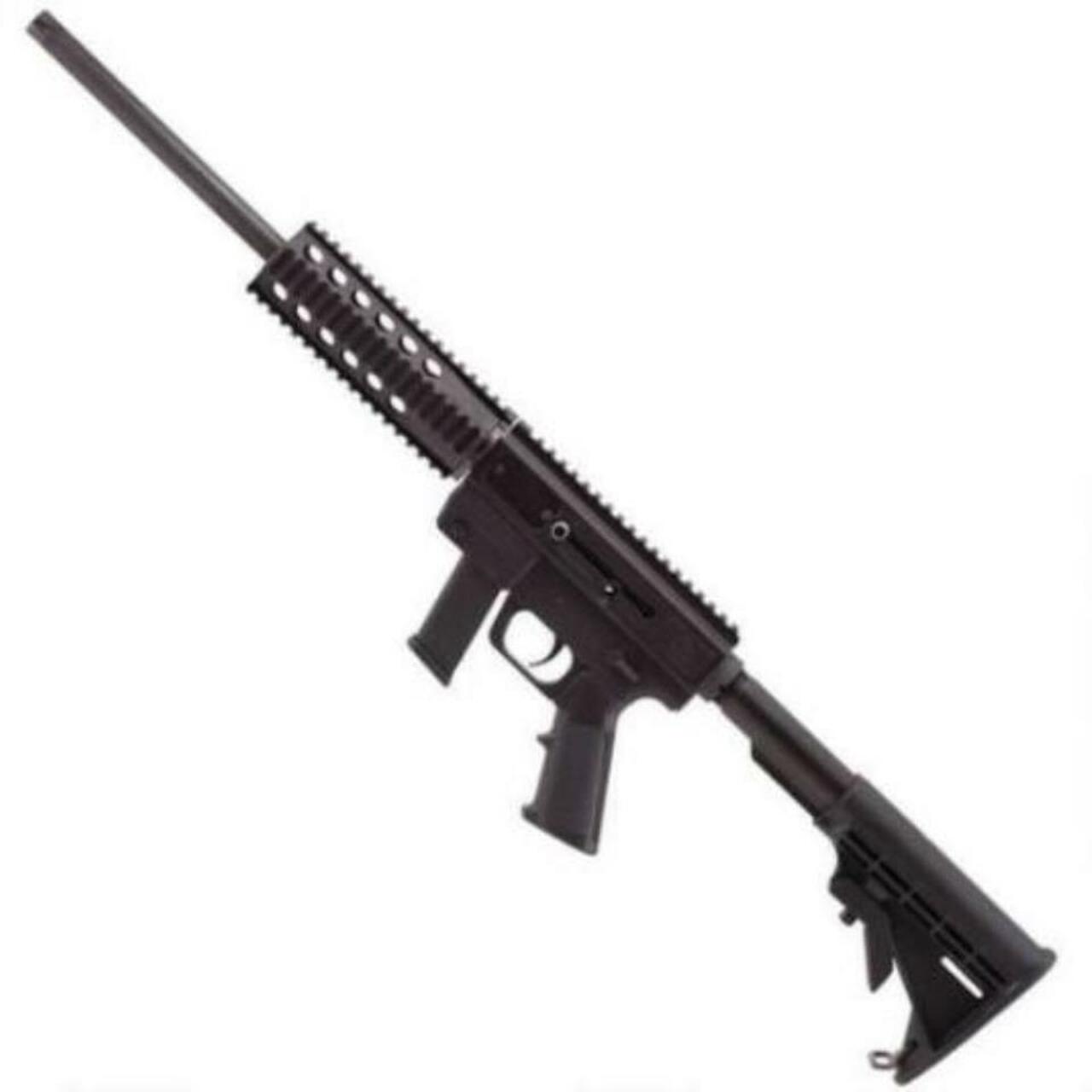Just Right Carbines Gen3 9mm 17" Red Dot Optic 17rd Glock Compatible Magazine
