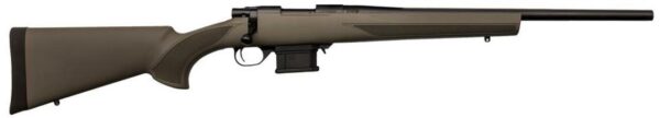 Howa Mini Action Rifle, 6.5 Grendel, 20", 10rd, OD Green Synthetic Stock