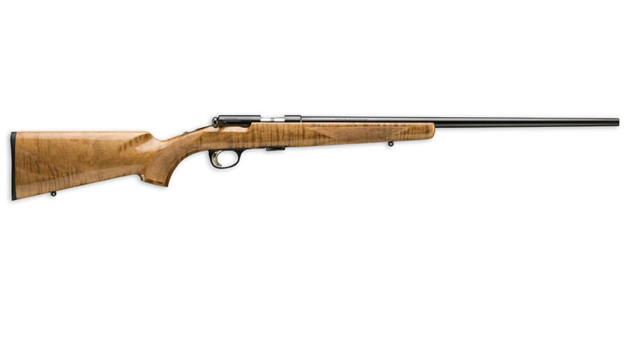 T-Bolt Sporter 22LR Bolt Action Rifle with Maple Stock - Bolt-Action Rimfire Rifles | The Gun Shop