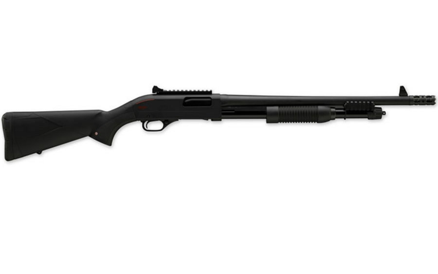 SXP Ultimate Defender 12 Gauge Pump-Action Shotgun - Firearms | The Gun Shop