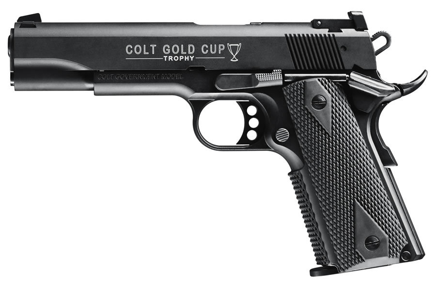 Colt 1911-A1 Gold Cup Trophy 22LR Rimfire Pistol