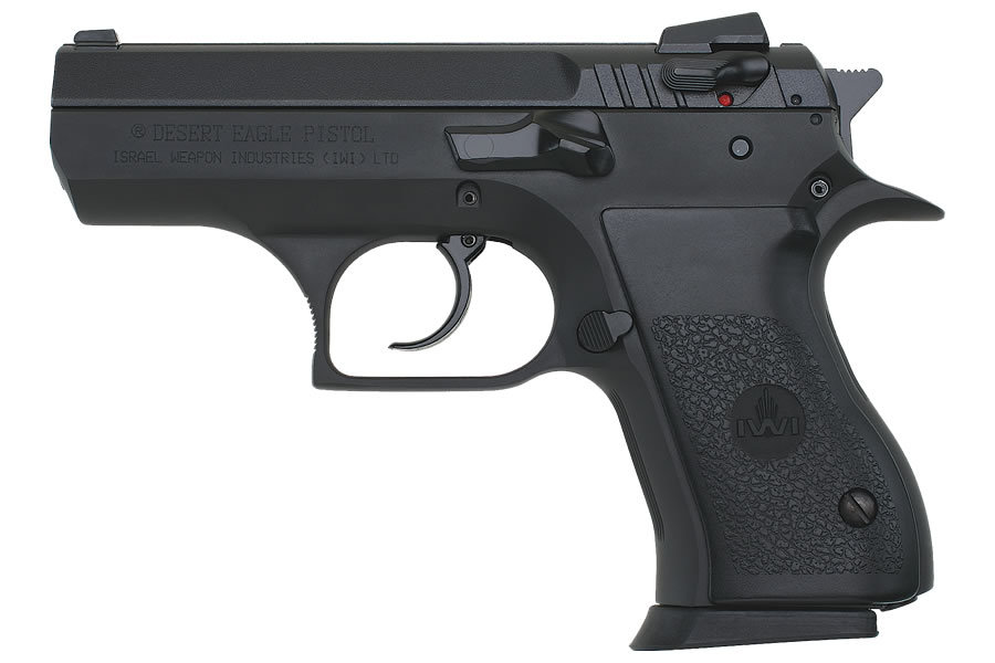 Baby Desert Eagle II 9mm Compact Pistol - Firearms | The Gun Shop