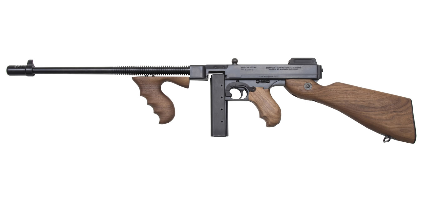 Thompson 1972A-1 Deluxe Semi-Automatic Rifle T1 45 ACP - Firearms | The Gun Shop