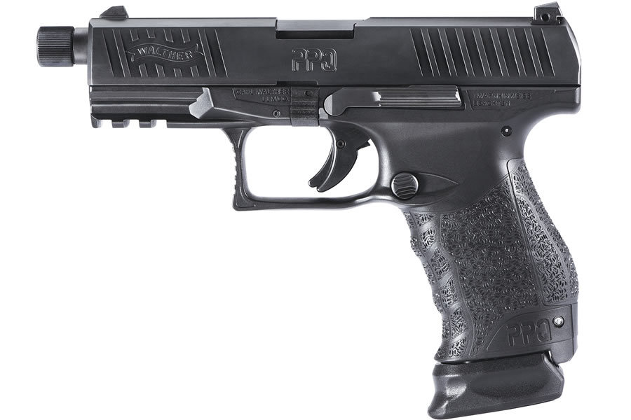 PPQ M2 Navy SD 9mm with Threaded Barrel - Firearms | The Gun Shop
