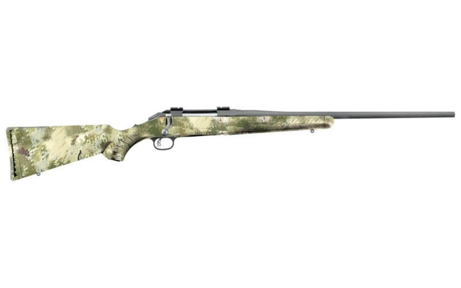 American Rifle 308 Win Wolf Camo Stock - Bolt-Action Rifles | The Gun Shop