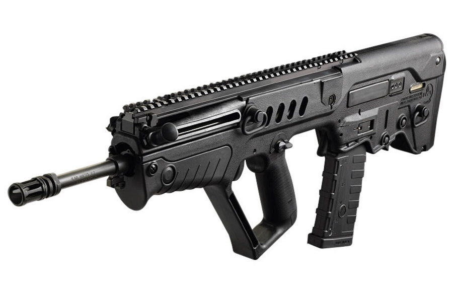 IWI SAR B18 5.56mm Flat-top Black Carbine