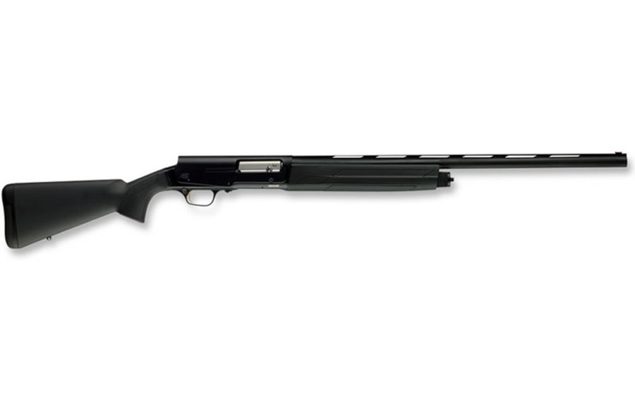 20329-DEFAULT-l A5 Stalker 12 Gauge Semi-Automatic Shotgun with Black Matte Finish - Firearms | The Gun Shop