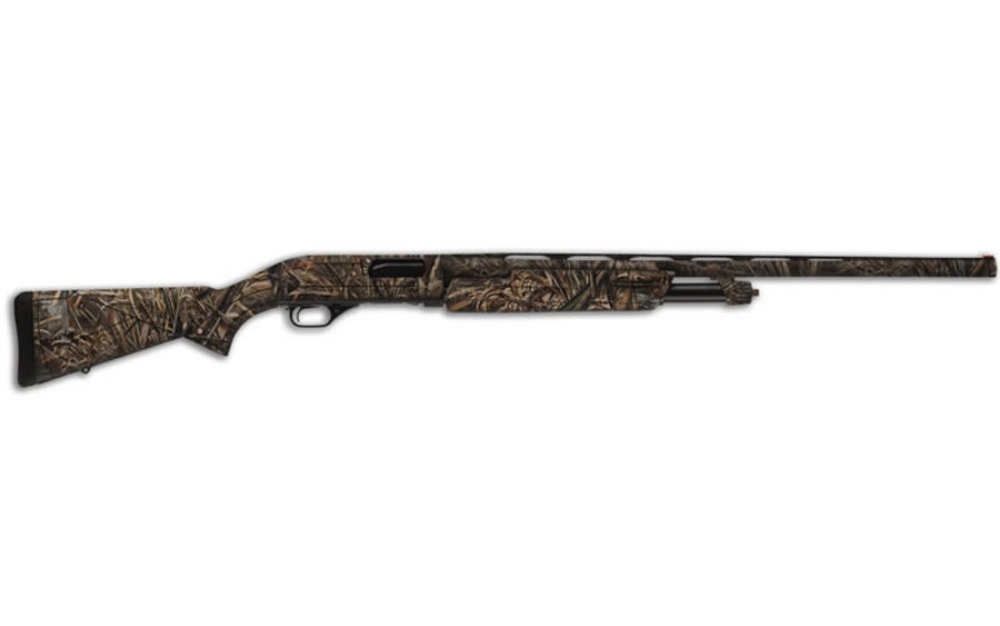 SXP Waterfowl Realtree Camo 12Ga Pump-Action Shotgun