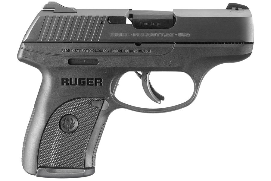 LC9s 9mm Centerfire Pistol - Firearms | The Gun Shop