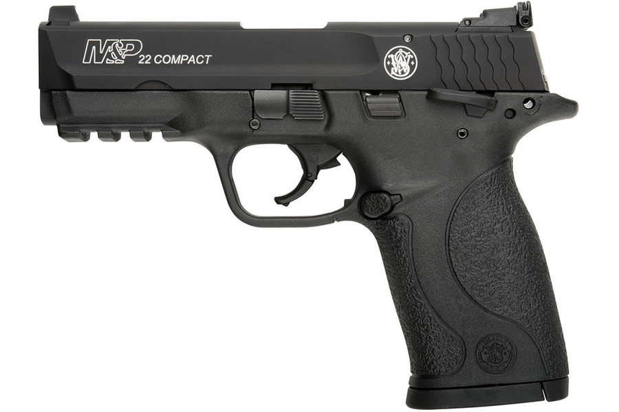 MP22 Compact 22LR Rimfire Pistol with Tactical Rail - Firearms | The Gun Shop