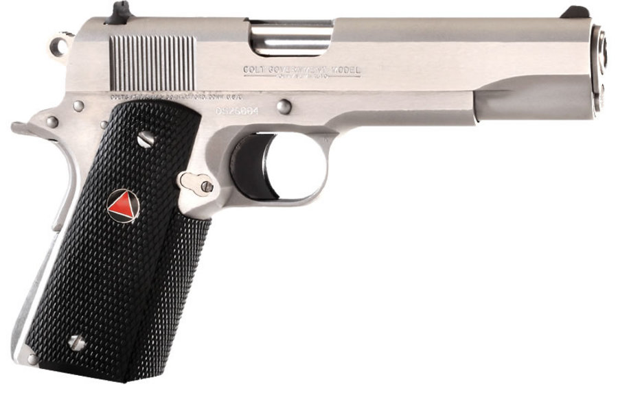 Delta Elite 10mm Auto Government Model 1911 Pistol - Firearms | The Gun Shop