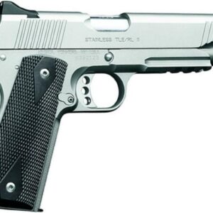 Kimber Stainless TLE/RL II, 45ACP, Night Sights, CA Approved