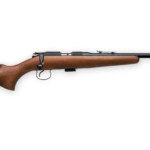 CZ 452 Scout .22LR 16 Barrel Youth Sized Beechwood Stock