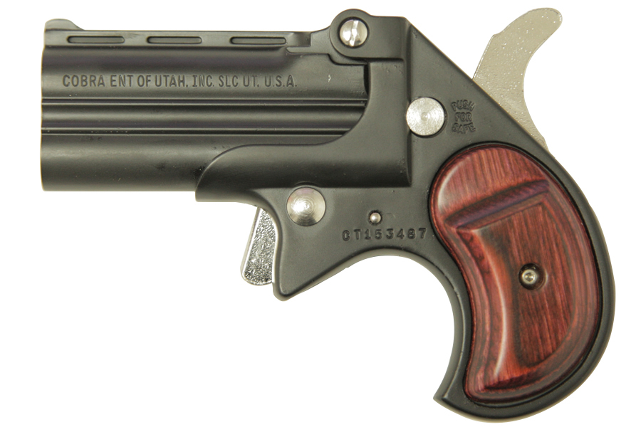 Big Bore 38 Special / 9mm Derringer