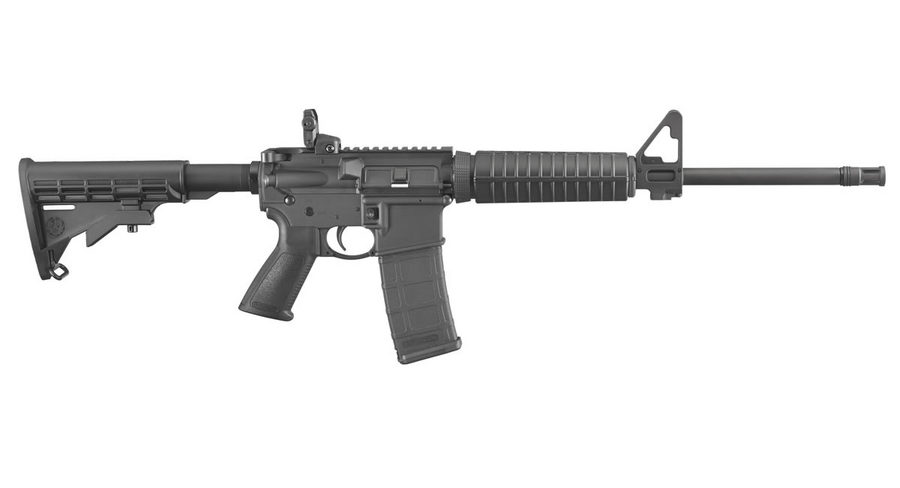 AR-556 5.56 NATO M4 Flat-Top Autoloading Rifle - Firearms | The Gun Shop