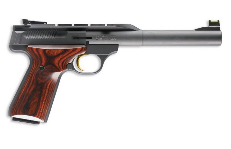 Buckmark Hunter 22 LR Rimfire Pistol - Firearms | The Gun Shop