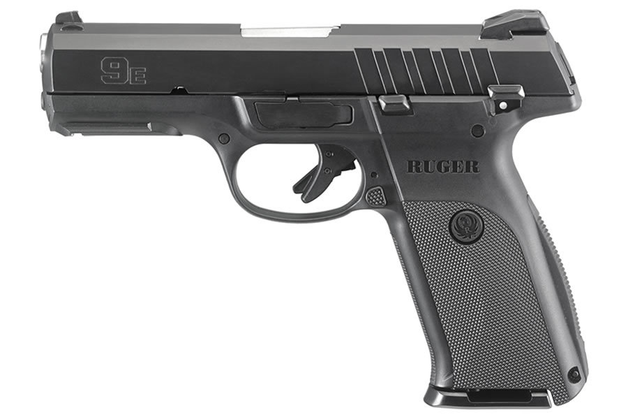 9E 9mm Black Striker-Fired Pistol - Firearms | The Gun Shop