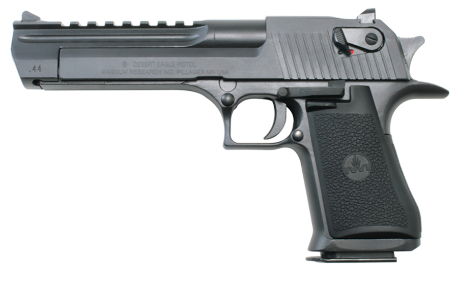 Desert Eagle .44 Magnum Semi-Automatic Pistol - Firearms | The Gun Shop