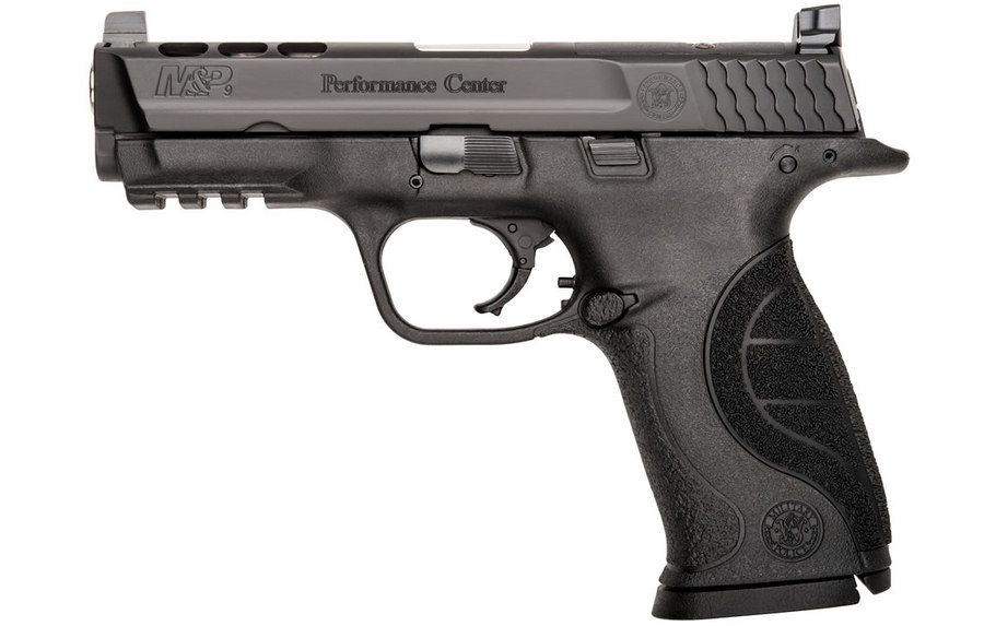 MP9 9mm Performance Center Ported Centerfire Pistol - Firearms | The Gun Shop