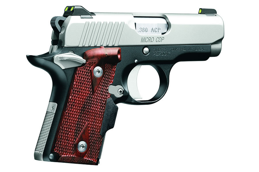 Micro CDP 380 ACP Carry Conceal Pistol with Crimson Trace Lasergrips - Firearms | The Gun Shop