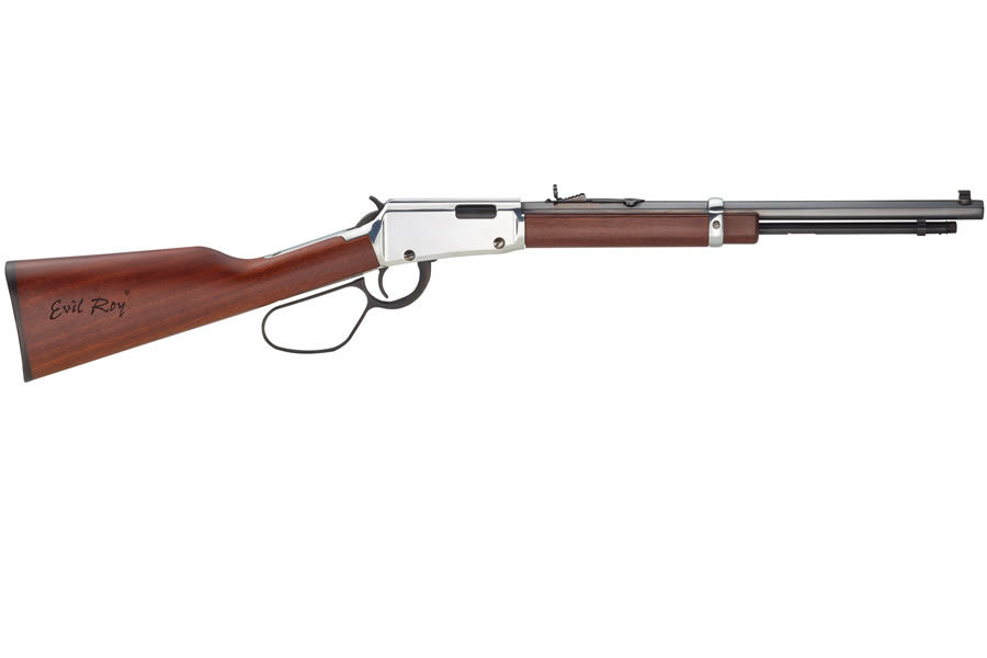 Frontier 22 Cal. Evil Roy Edition Lever Action Octagon Rifle w/ Large Loop - Firearms | The Gun Shop