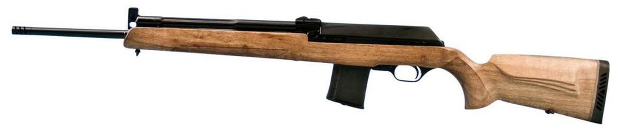 Molot VEPR Pioneer, .223/5.56, 21.6",, , Walnut Monte Carlo Stock, 10 rd