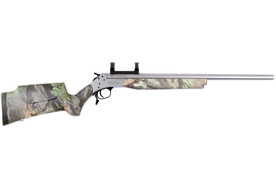 ELITE STALKER 45-70 STAINLESS STEEL CAMO - Firearms | The Gun Shop