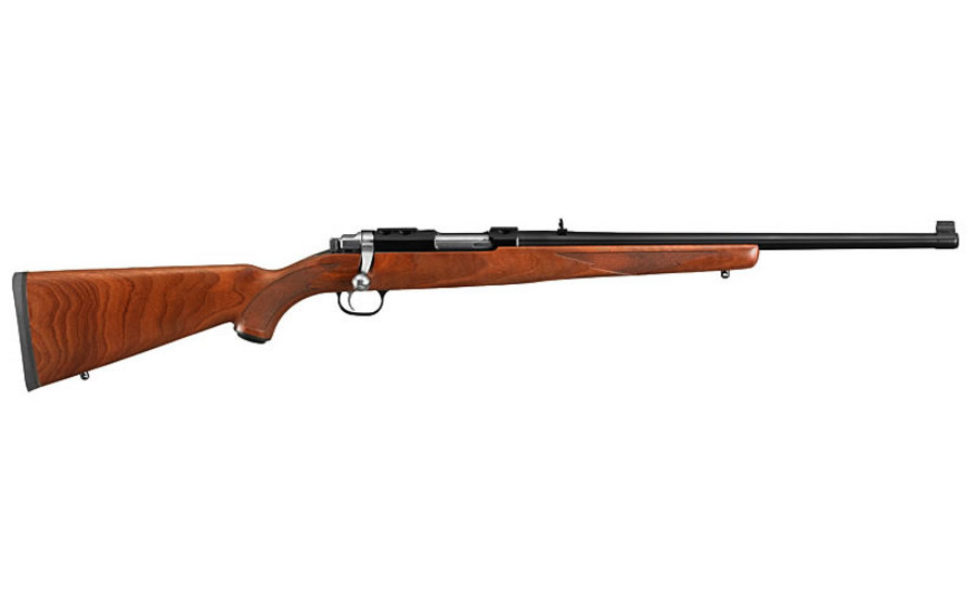 77/44 44 Rem Mag Rotary Magazine Rifle with American Walnut Stock - Bolt-Action Rifles | The Gun Shop