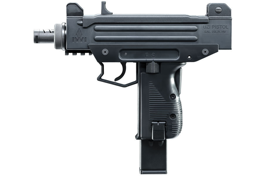 Uzi 22LR Rimfire Pistol - Firearms | The Gun Shop