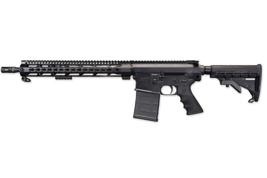 16SFS-308 .308 Win. Flat-Top Rifle with Midwest Key Mod Handguard - Firearms | The Gun Shop