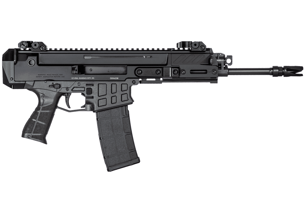 CZ Bren 2 Ms - CZ Image 6 | The Gun Shop