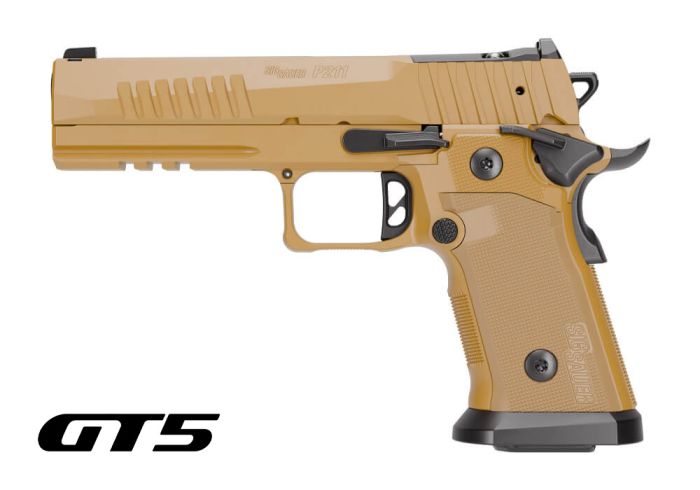 P211 Gt5 Coyote P211 Gt5 Coyote