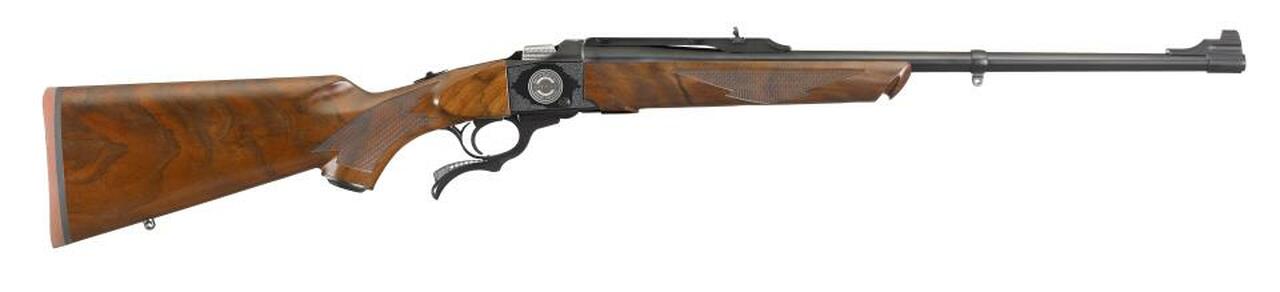 Ruger No.1 50th Anniversary 308 Winchester 1 of 1000 Ltd Edition 22" Barrel High Grade American Walnut