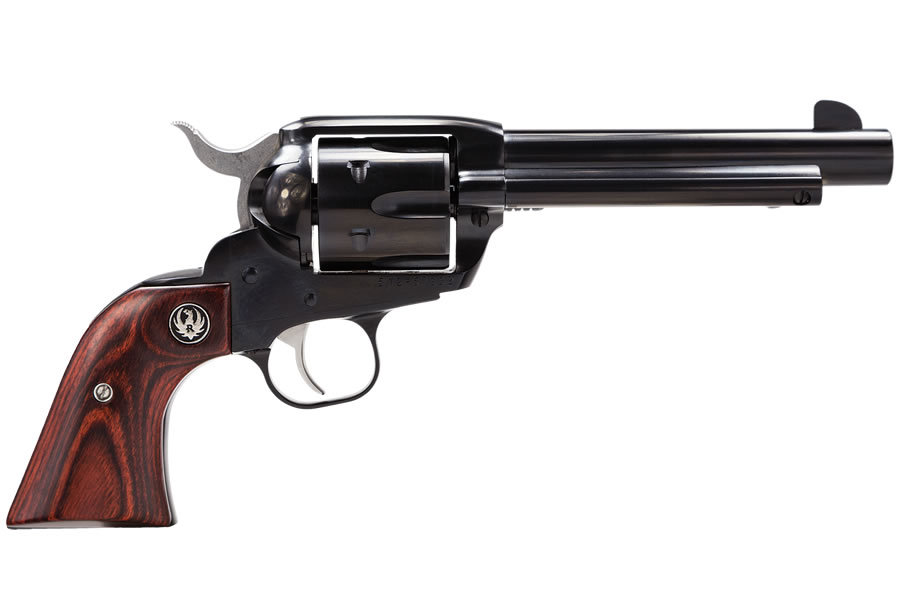 Vaquero 45 Colt Blued Single-Action Revolver - Firearms | The Gun Shop