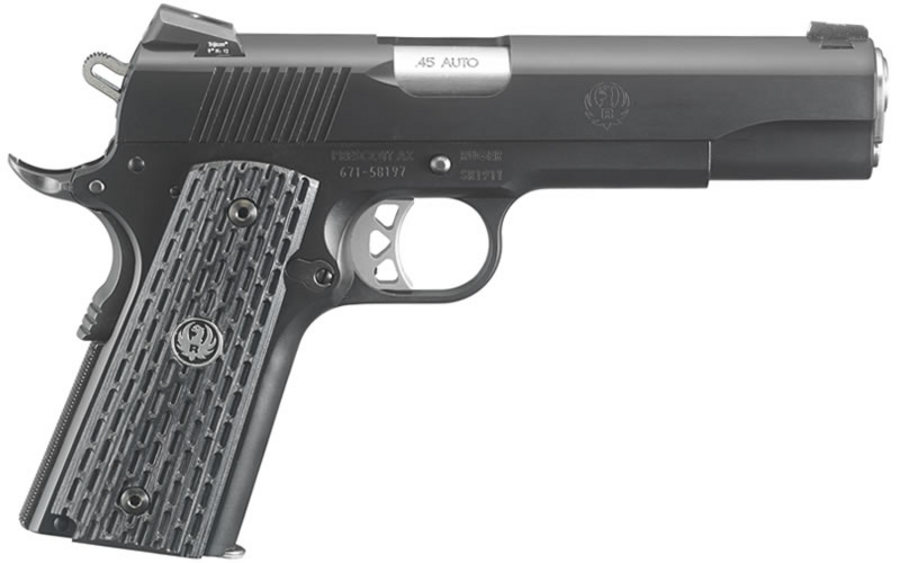 SR1911 Night Watchman 45 ACP Centerfire Pistol with Night Sights - Firearms | The Gun Shop